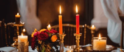 Bougie mariage : l’art de sublimer son union avec élégance et émotion