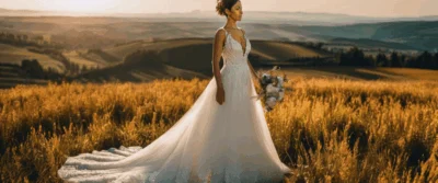 Robe de mariage à petit prix : Comment être sublime sans se ruiner